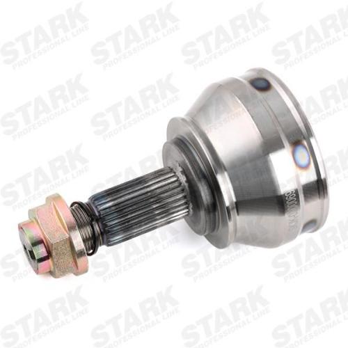 STARK SKJK-0200069 Gelenksatz Antriebswelle Achswelle radseitig für FIAT PUNTO Bild STARK SKJK-0200069 Gelenksatz Antriebswelle Achswelle radseitig für FIAT PUNTO