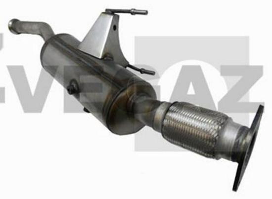 VEGAZ Rußpartikelfilter DPF Euro 5 Abgasanlage Diesel OK-334 für RENAULT Bild VEGAZ Rußpartikelfilter DPF Euro 5 Abgasanlage Diesel OK-334 für RENAULT