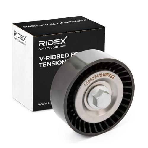 RIDEX 310T0153 Spannrolle Keilrippenriemen für MITSUBISHI ASX (GAW) 1341A005 Bild RIDEX 310T0153 Spannrolle Keilrippenriemen für MITSUBISHI ASX (GAW) 1341A005