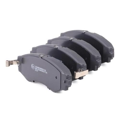 RIDEX Bremsbelagsatz Bremsbeläge Vorne für CHEVROLET NUBIRA Kombi für DAEWOO Bild RIDEX Bremsbelagsatz Bremsbeläge Vorne für CHEVROLET NUBIRA Kombi für DAEWOO