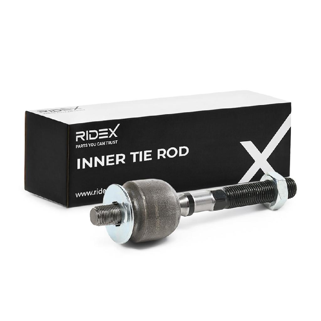RIDEX Axialgelenk Spurstange Vorne beidseitig für CITROËN BX (XB-)