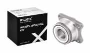 RIDEX 654W0279 Radlagersatz pro 1 Rad Hinten beidseitig für MITSUBISHI MR455806