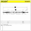 RIDEX Handbremsseil Hinten Links Rechts für RENAULT Master 1II Kasten (FV) Bild RIDEX Handbremsseil Hinten Links Rechts für RENAULT Master 1II Kasten (FV)