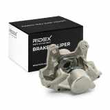 RIDEX 78B0494 Bremssattel Bremszange Hinten links passend für MERCEDES-BENZ 190