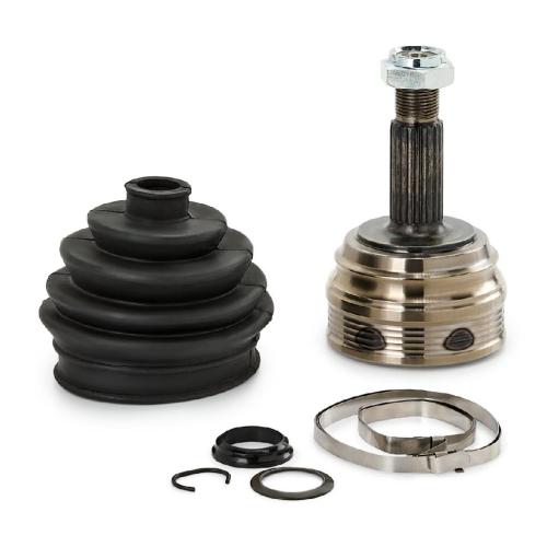 RIDEX 5J0041 Gelenksatz Antriebswelle Achswelle Vorne für VW POLO (9N) Bild RIDEX 5J0041 Gelenksatz Antriebswelle Achswelle Vorne für VW POLO (9N)