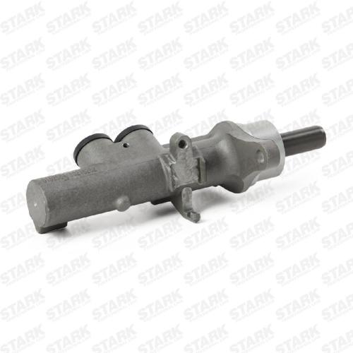 STARK SKMC-0570124 Bremszylinder Hauptbremszylinder 2 Aluminium ohne Sensor Bild STARK SKMC-0570124 Bremszylinder Hauptbremszylinder 2 Aluminium ohne Sensor