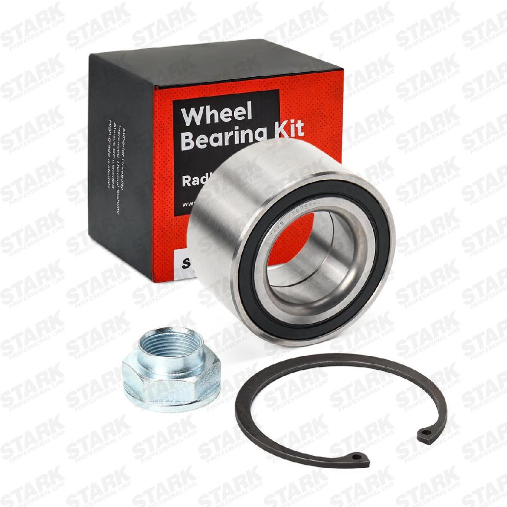 STARK SKWB-0180673 Radlagersatz pro 1 Rad Vorne beidseitig für HONDA CRX II