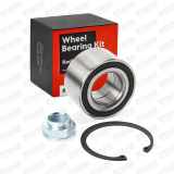 STARK SKWB-0180673 Radlagersatz pro 1 Rad Vorne beidseitig für HONDA CRX II