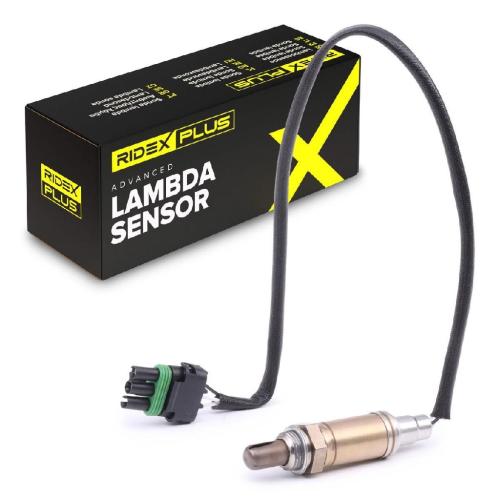 RIDEX PLUS 3922L0043P Lambdasonde Oxygen O2 Sensor Beheizt für VW 90509275 Bild RIDEX PLUS 3922L0043P Lambdasonde Oxygen O2 Sensor Beheizt für VW 90509275