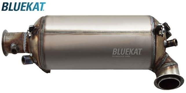 BLUEKAT Rußpartikelfilter DPF Euro 4 Abgasanlage Diesel 994010 für VW Multivan V