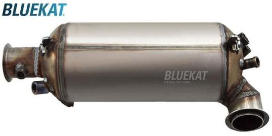 BLUEKAT Rußpartikelfilter DPF Euro 4 Abgasanlage Diesel 994010 für VW Multivan V Bild BLUEKAT Rußpartikelfilter DPF Euro 4 Abgasanlage Diesel 994010 für VW Multivan V