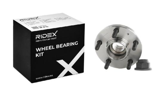 RIDEX 654W0307 Radlagersatz pro 1 Rad Vorne beidseitig für VOLVO 940 II Kombi Bild RIDEX 654W0307 Radlagersatz pro 1 Rad Vorne beidseitig für VOLVO 940 II Kombi