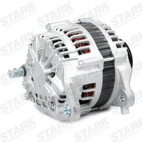 STARK SKGN-0321109 Lichtmaschine 70A 12V Drehrichtung im Uhrzeigersinn mit Bild STARK SKGN-0321109 Lichtmaschine 70A 12V Drehrichtung im Uhrzeigersinn mit