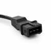RIDEX Kurbelwellensensor 833C0135 1000 mm Anzahl der Steckkontakte: 3 für OPEL Bild RIDEX Kurbelwellensensor 833C0135 1000 mm Anzahl der Steckkontakte: 3 für OPEL