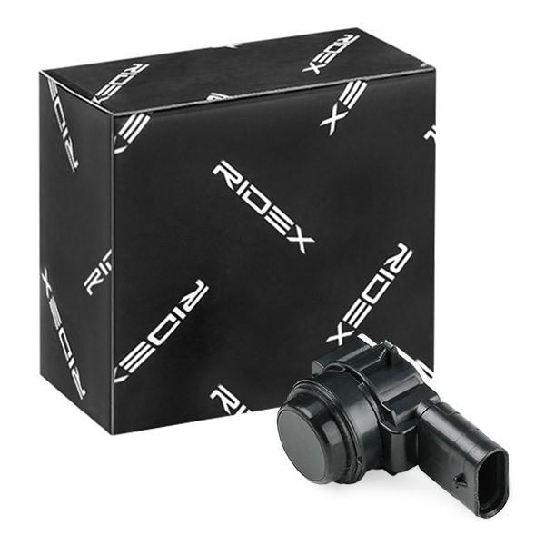 RIDEX Einparkhilfe Parksensor für FIAT DOBLO Kasten/Kombi (263) schwarz Hinten