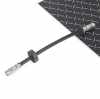 RIDEX Bremsschlauch 83B0033 HINTEN beidseitig BREMSSCHLÄUCHE Länge: 245mm für VW Bild RIDEX Bremsschlauch 83B0033 HINTEN beidseitig BREMSSCHLÄUCHE Länge: 245mm für VW