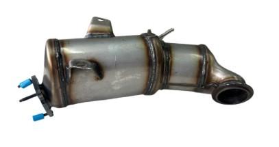 VEGAZ Rußpartikelfilter DPF Euro 6 Abgasanlage Diesel OK-374 für OPEL Bild VEGAZ Rußpartikelfilter DPF Euro 6 Abgasanlage Diesel OK-374 für OPEL