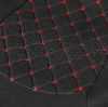 RIDEX 4773A0190 PKW Sitzschonbezug Vorne und Hinten Satz Polyester Rot Schwarz Bild RIDEX 4773A0190 PKW Sitzschonbezug Vorne und Hinten Satz Polyester Rot Schwarz