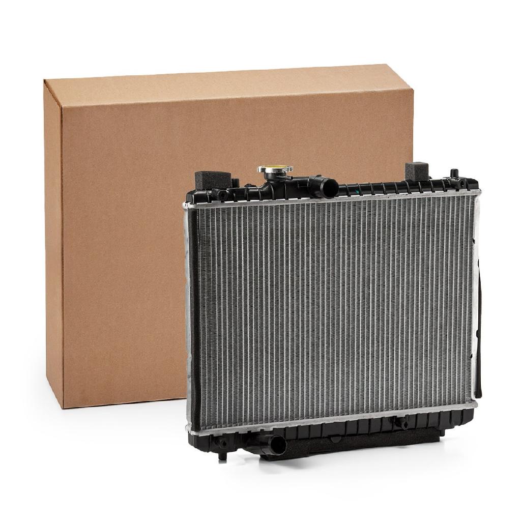 RIDEX 470R0417 Motorkühler / Wasserkühler für SUZUKI SWIFT III (MZ, EZ)