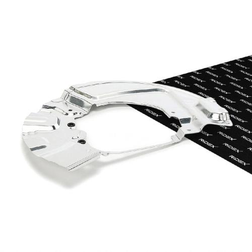 RIDEX 1x Ankerblech / Spritzblech Vorne rechts für BMW 5 Limousine (E60) Bild RIDEX 1x Ankerblech / Spritzblech Vorne rechts für BMW 5 Limousine (E60)