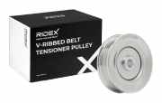 RIDEX 310T0631 Spannrolle Keilrippenriemen für SUZUKI SWIFT III (MZ, EZ)