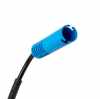 RIDEX ABS-Sensor 412W0231 Hinterachse beidseitig Sensorart: Hallsensor Anzahl Bild RIDEX ABS-Sensor 412W0231 Hinterachse beidseitig Sensorart: Hallsensor Anzahl