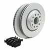 RIDEX Bremsenset Hinten Belüftet Ø310mm - Bremsscheiben und Beläge für VW Bild RIDEX Bremsenset Hinten Belüftet Ø310mm - Bremsscheiben und Beläge für VW