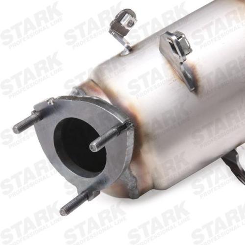 STARK SKCCT-4840131 Katalysator Kat mit Anbau-/Befestigungsmaterial für Euro Bild STARK SKCCT-4840131 Katalysator Kat mit Anbau-/Befestigungsmaterial für Euro