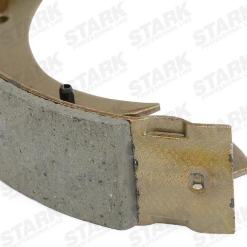 STARK Bremsbacken Satz für Trommelbremse Hinten mit Hebel für CITROËN 228mm Bild STARK Bremsbacken Satz für Trommelbremse Hinten mit Hebel für CITROËN 228mm