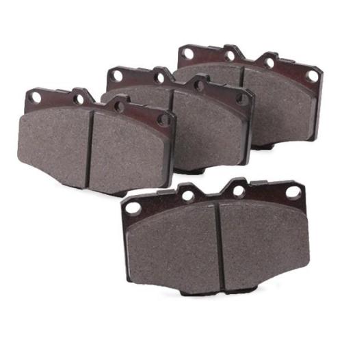 RIDEX Bremsbelagsatz Bremsbeläge Vorne für TOYOTA LAND CRUISER 90 (J9) Bild RIDEX Bremsbelagsatz Bremsbeläge Vorne für TOYOTA LAND CRUISER 90 (J9)