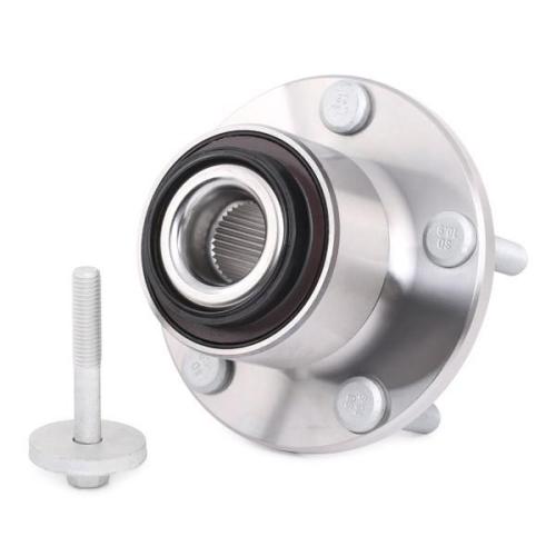 RIDEX 654W0121 Radlagersatz pro 1 Rad Vorne für FORD Focus II Schrägheck Bild RIDEX 654W0121 Radlagersatz pro 1 Rad Vorne für FORD Focus II Schrägheck