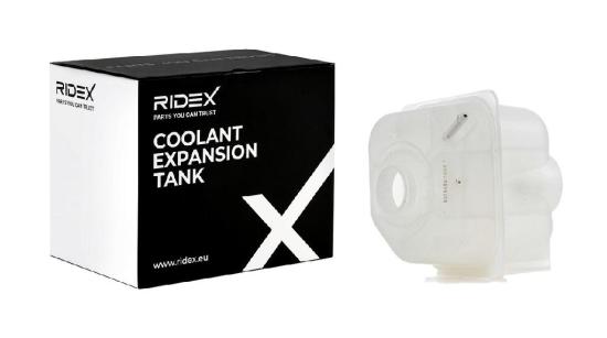 RIDEX 397E0012 Ausgleichsbehälter Kühlmittel ohne Deckel ohne Sensor für VOLVO Bild RIDEX 397E0012 Ausgleichsbehälter Kühlmittel ohne Deckel ohne Sensor für VOLVO