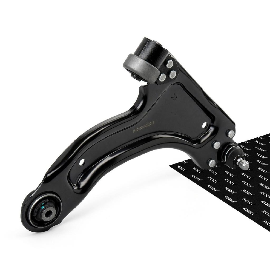 RIDEX 273C0462 Lenker Radaufhängung Querlenker Front für OPEL Meriva A (X03)