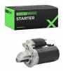 RIDEX REMAN Motor Starter/Anlasser 2,50kW f&uuml;r IVECO Daily VI Kastenwagen