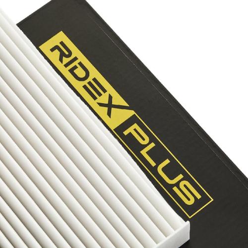 RIDEX PLUS 424I0012P Innenraumfilter Pollenfilter Höhe: 32 Breite: 216 Länge: Bild RIDEX PLUS 424I0012P Innenraumfilter Pollenfilter Höhe: 32 Breite: 216 Länge: