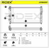 RIDEX 470R0297 Motorkühler / Wasserkühler für SKODA FELICIA II (6U1) 441076E11 Bild RIDEX 470R0297 Motorkühler / Wasserkühler für SKODA FELICIA II (6U1) 441076E11
