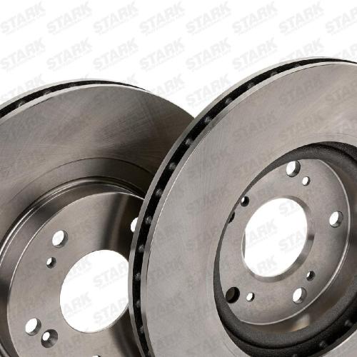 STARK SKBD-0022353 2x Bremsscheiben Vorne Ø300mm Belüftet für HONDA Bild STARK SKBD-0022353 2x Bremsscheiben Vorne Ø300mm Belüftet für HONDA