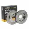 RIDEX 82B0827 2x Bremsscheiben Vorne Ø256mm Belüftet für MITSUBISHI Bild RIDEX 82B0827 2x Bremsscheiben Vorne Ø256mm Belüftet für MITSUBISHI
