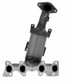 VEGAZ FTK-898QP Katalysator Kat Euro 6 für FIAT GRANDE PUNTO (199) 50527721