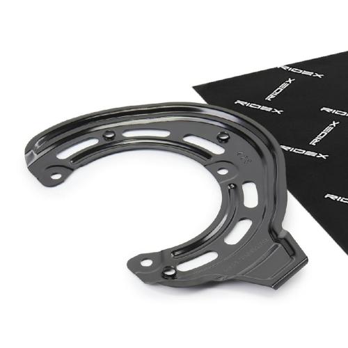 RIDEX 1x Ankerblech / Spritzblech Vorne rechts für OPEL Corsa C Schrägheck (X01) Bild RIDEX 1x Ankerblech / Spritzblech Vorne rechts für OPEL Corsa C Schrägheck (X01)
