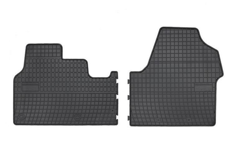 FROGUM 547433 Fußmatte Vorne für CITROËN Spacetourer (V) passend für PEUGEOT