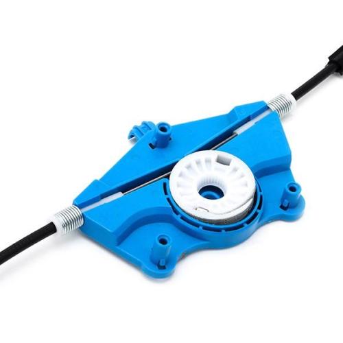 RIDEX 1561W0004 Fensterheber Vorne Elektrisch ohne Elektromotor für AUDI Bild RIDEX 1561W0004 Fensterheber Vorne Elektrisch ohne Elektromotor für AUDI