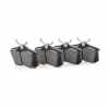 RIDEX 402B0029 Bremsbeläge Hinten für VW Golf III (1E7, 1H5, 1H1), IV (1E, 1J5 Bild RIDEX 402B0029 Bremsbeläge Hinten für VW Golf III (1E7, 1H5, 1H1), IV (1E, 1J5