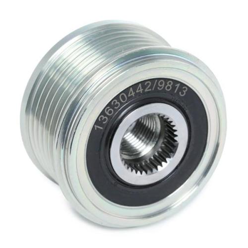 RIDEX Generatorfreilauf Riemenscheibe Lichtmaschine Ø57,5mm 2099447 1376501 Bild RIDEX Generatorfreilauf Riemenscheibe Lichtmaschine Ø57,5mm 2099447 1376501