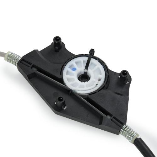 RIDEX 1561W0082 Fensterheber Vorne Rechts Elektrisch ohne Elektromotor für VW Bild RIDEX 1561W0082 Fensterheber Vorne Rechts Elektrisch ohne Elektromotor für VW
