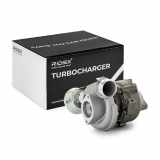 RIDEX 2234C10042 Turbolader Abgasturbolader für HONDA CIVIC VIII Hatchback