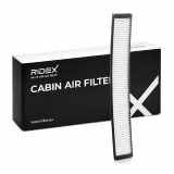 RIDEX 424I0085 Innenraumfilter Pollenfilter Höhe: 20 Breite: 103 Länge: 668