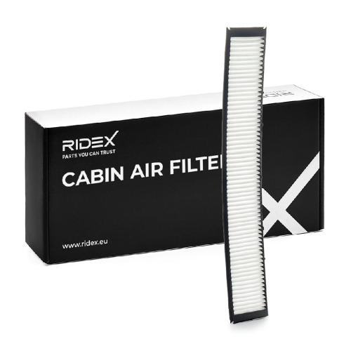 RIDEX 424I0085 Innenraumfilter Pollenfilter Höhe: 20 Breite: 103 Länge: 668 Bild RIDEX 424I0085 Innenraumfilter Pollenfilter Höhe: 20 Breite: 103 Länge: 668