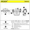 RIDEX 78B0162 Bremssattel Bremszange Vorne rechts für MAZDA 323 F VI (BJ) Bild RIDEX 78B0162 Bremssattel Bremszange Vorne rechts für MAZDA 323 F VI (BJ)
