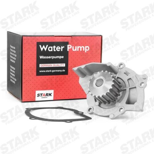 STARK SKWP-0520144 Kühlmittelpumpe Motorkühlung Wasserpumpe 19-Zähn für FORD Bild STARK SKWP-0520144 Kühlmittelpumpe Motorkühlung Wasserpumpe 19-Zähn für FORD